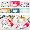 Snap-Strap Flip Cover Baby Product Stroller Accessories Cosmetic Pouch Tissue Box Wet Wipes Bag