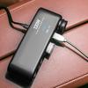 120W 4 Way Socket Car Lighter Splitter Dual USB Charger Power Adapter