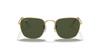 Sunglasses 0RB3857 FRANK 919631 GREEN 51 Ray-Ban G-15