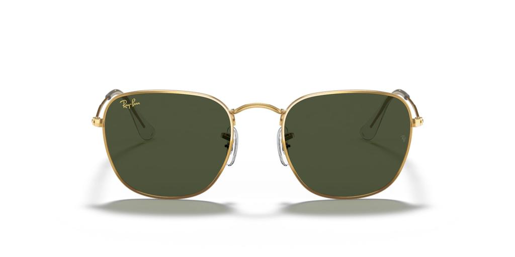 Sunglasses 0RB3857 FRANK 919631 GREEN 51 Ray-Ban G-15