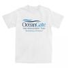 Funny OceanGate Risk Unisexagement Breathtaking Adventures T-Shirt Unisex Women Round Neck Cotton Tees Graphic Clothing