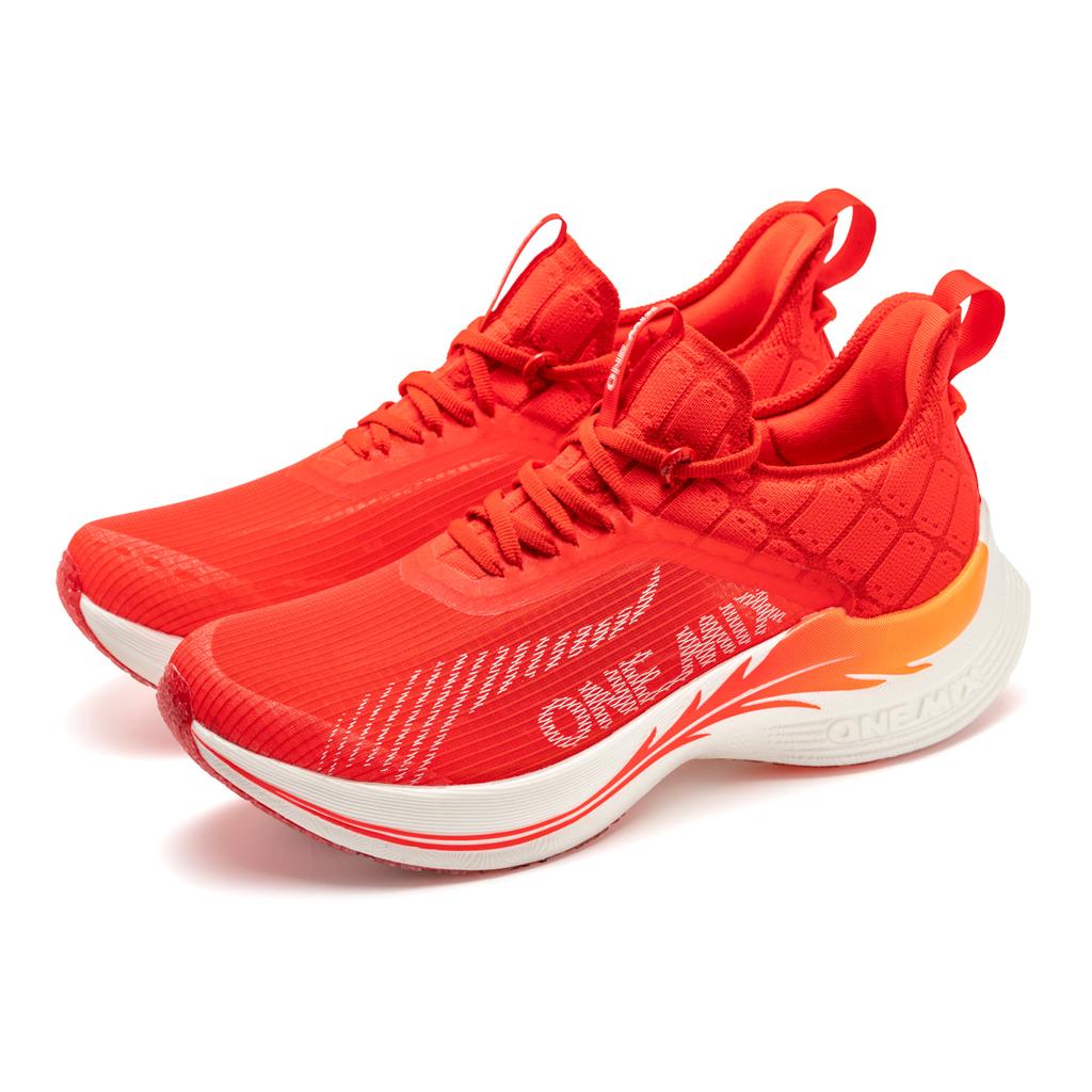 onemix Original With Carbon Plate Marathon Racing Running Racing Shoes Lovers Road Running Shoes Shock-Relief Ultra-Light Rebound Gym Sneakers