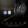 ASUSTek TUF Gaming H3 Wireless Gaming Headset for with Lightweight Design PS5/PS4/PC/Switch/Smartphones, 2.4GHz Wireless/Type-C/USB 2.0, Microphone,