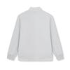 Men's FILA Jackets Men's Gravel Gray Baseball Collar Moderate Other