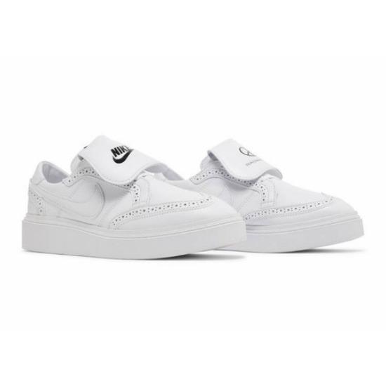 Nike Kwondo 1 x Peaceminusone G-Dragon "Triple White" DH2482-100 Унисекс Белый