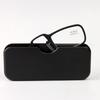 Lightweight Portable Wallet Reading Glasses Pocket Reader Emergency Reading Glasses +1.0-+3.0
