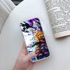 Dragon Ball Gohan Transparent Phone Case for Samsung Galaxy A04 A04S A14 A23 A34 A54 M23 M33 M52 M53