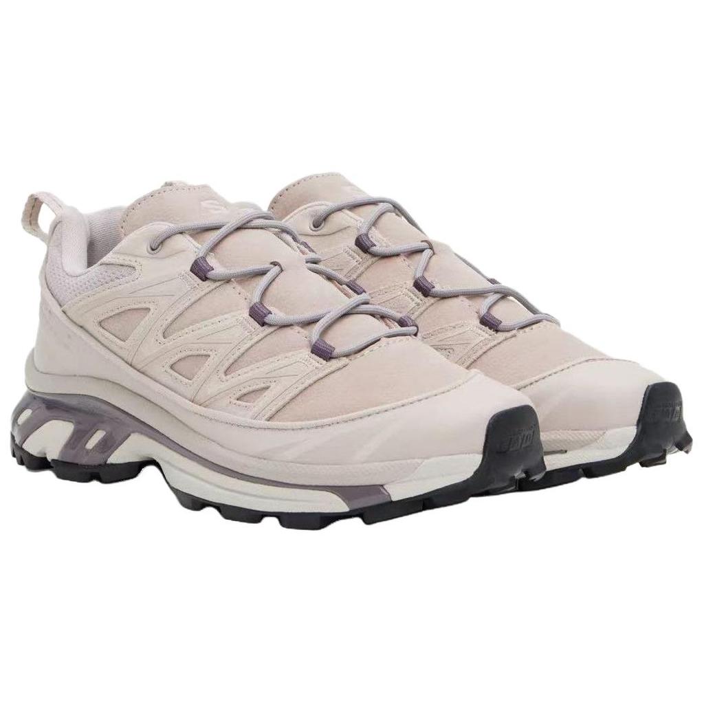 SALOMON Xt-6 Expanse Minimalist Versatile Fashionable Comfortable Low-Top Training Shoes Unisex Sneakers Light-Gray 477335