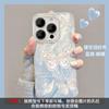 Applicable to P11 Huawei mate11 mobile phone case vivos11 beautiful super fairy butterfly oppo feather yarn laser millet 11