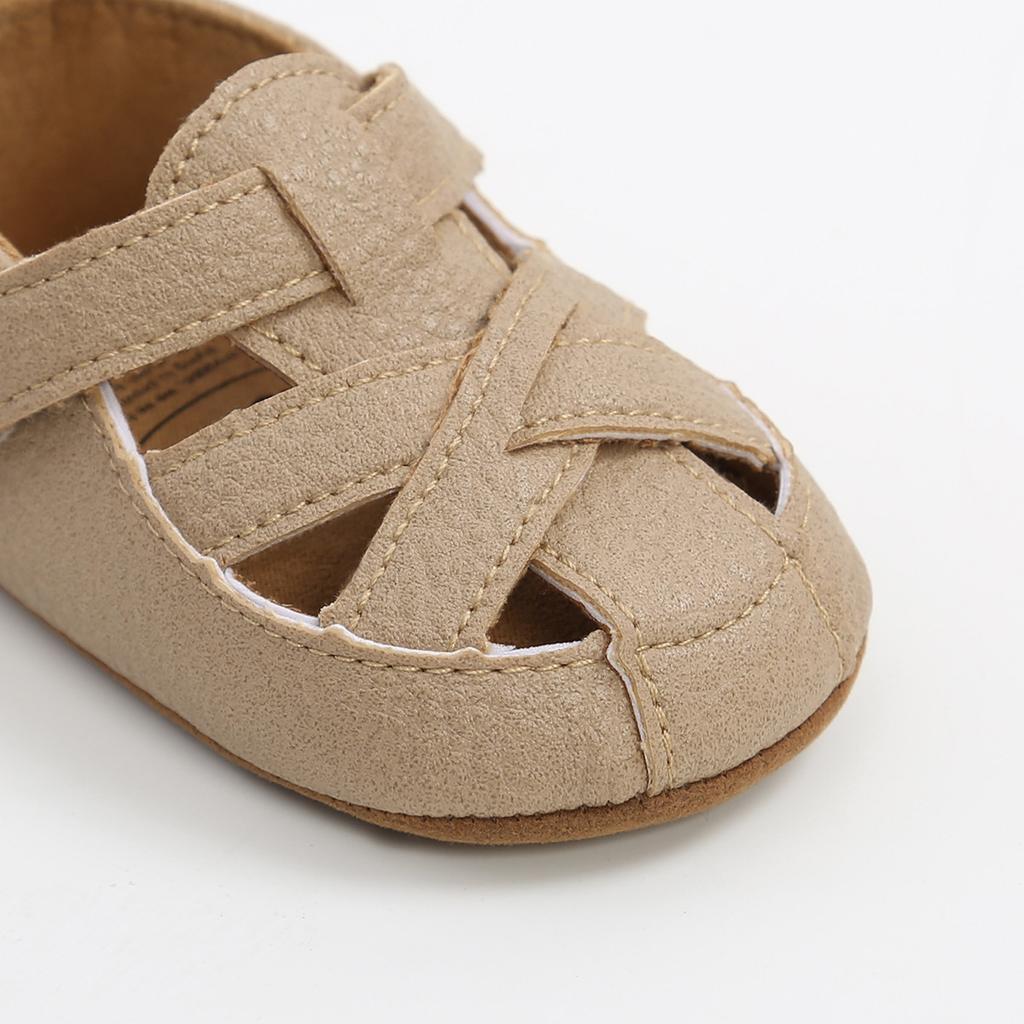 MYGGPP New Hollow Out Casual Baby Shoes Soft Bottom Toddler Shoes Baby Shoes Sandals