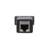 2 шт. адаптер VGA к RJ45 адаптер VGA Male к RJ45 конвертер портов Ethernet CAT5e CAT6 сетевой кабель