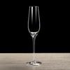 Elegant Crystal Glass Stemware Set