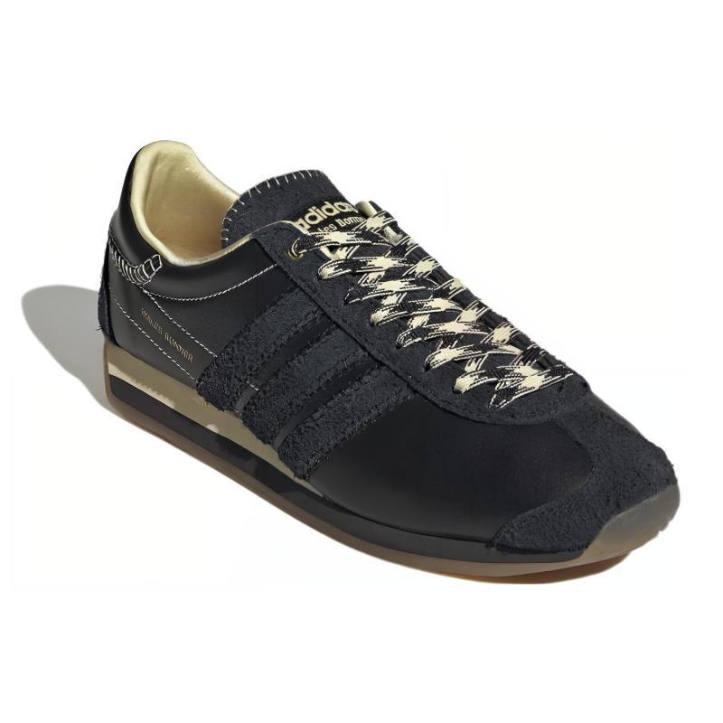adidas Кроссовки Wales Bonner X Adidas Country 'Black Easy Yellow' GY1702