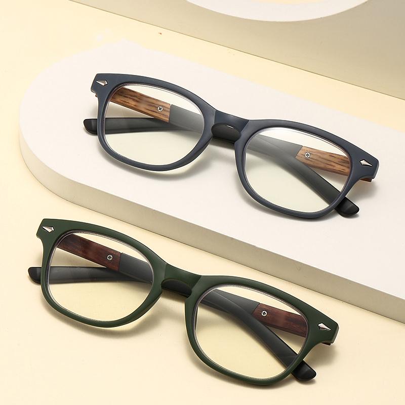 Ultra Light Reading Glasses for Women Men Personalized Optical Glasses High-definition Anti Blue Light Presbyopia Glasses