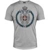 Serbian Eagle Medal Printed TShirt 100 Cotton ONeck Short Sleeve Summer Casual Unisexs Tshirt Streetwear