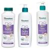 Baby Massage Oil (500ml) & Baby Powder (400g) & Herbals Baby Lotion (400ml)