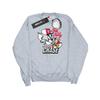 Tom and Jerry Mens Cat & Mouse Chase Sweatshirt