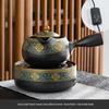 Chaxun Ancient Charm Electric Ceramic Tea Stove Set