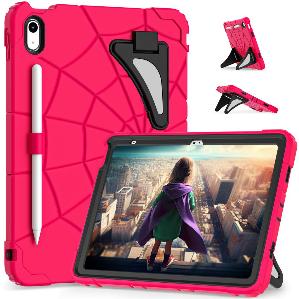 Защитный чехол для планшета Модель Spider A1 Подходит для iPad A16 11-го поколения ()/Айпад 10.9 10-го поколения () с подставкой 10 цветов в наличии