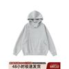 Men's Hooded Sweatshirt Heavy Loose Fit Men's Jacket Spring Autumn 2025 New American Style Top Men L