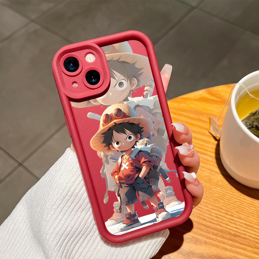 Мягкий силиконовый чехол для телефона с полным покрытием противоударный защитный чехол для камеры для iPhone Huawei Honor Samsung Xiaomi Redmi OPPO Realme Vivo Infinix Tecno