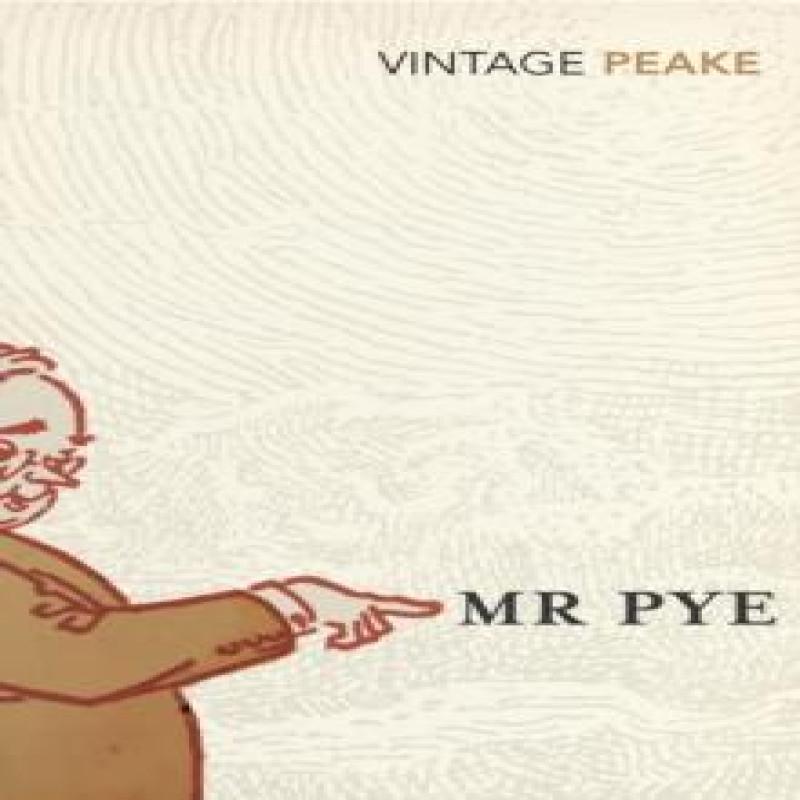 Mr Pye by Mervyn Peake Paperback Book 9780099283263