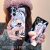 Матовый ТПУ чехол для мобильного телефона Azur Lane Unzen для Xiaomi Redmi Note 14 13 12 11 S Pro Plus 4G 5G Цветная печатная крышка