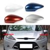 Для Ford Fiesta 2009 2010 2011 2012 2013 2014 2015 2016 Колпачок Зеркала Заднего Вида Оболочка Зеркал Заднего Вида Задняя Крышка Окрашенная