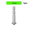 Для Anycubic Kobra 3 Max Сопло Хотэнд Kobra 3 Max Комбо Быстросменное Сопло Закаленная Сталь 0.4 0.6 0.8 Аксессуары Kobra 3 Max