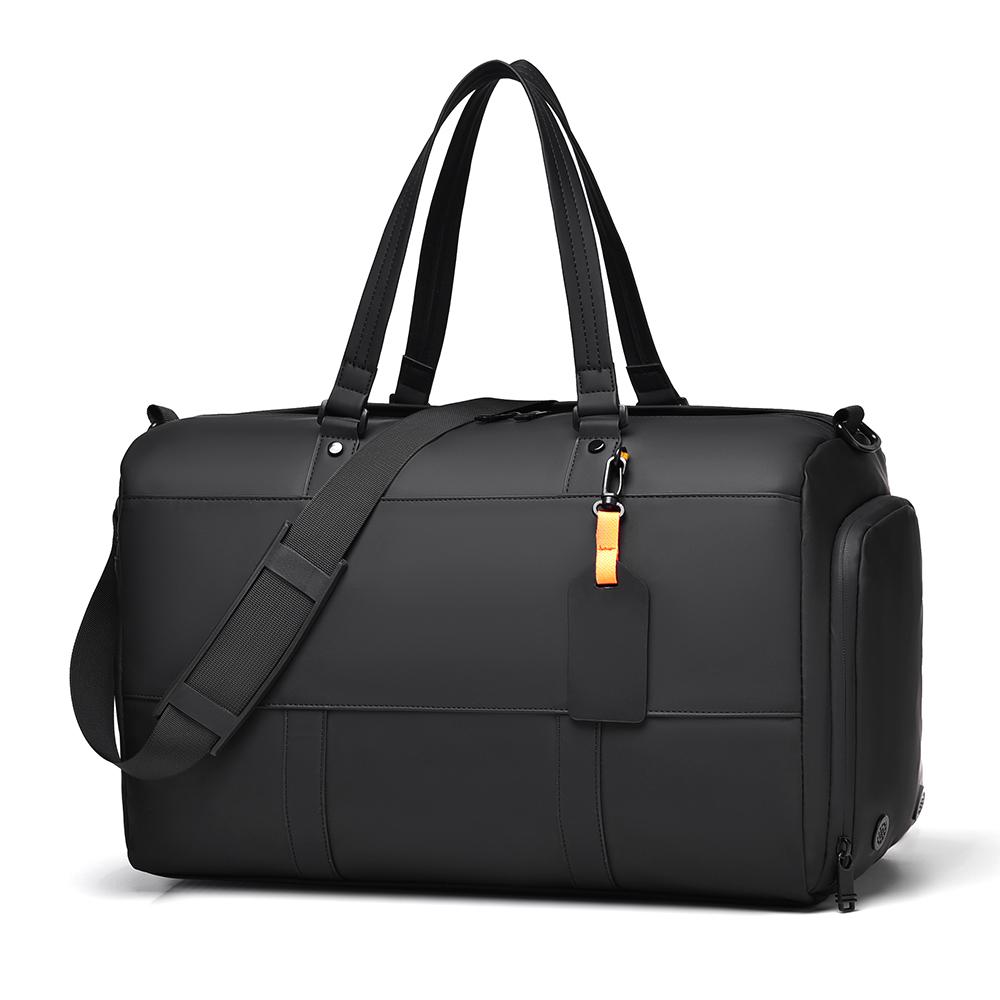 Трансграничная мужская спортивная сумка большой вместимости, водонепроницаемая дорожная сумка, деловая сумка, сухая, влажная, отдельная сумка