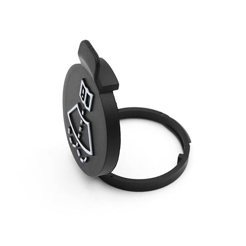 Car Windshield Wiper Washer Fluid Reservoir Tank Bottle Cap Cover for Opel ADAM ASTRA J K CORSA E INSIGNIA MOKKA VIVA Meriva