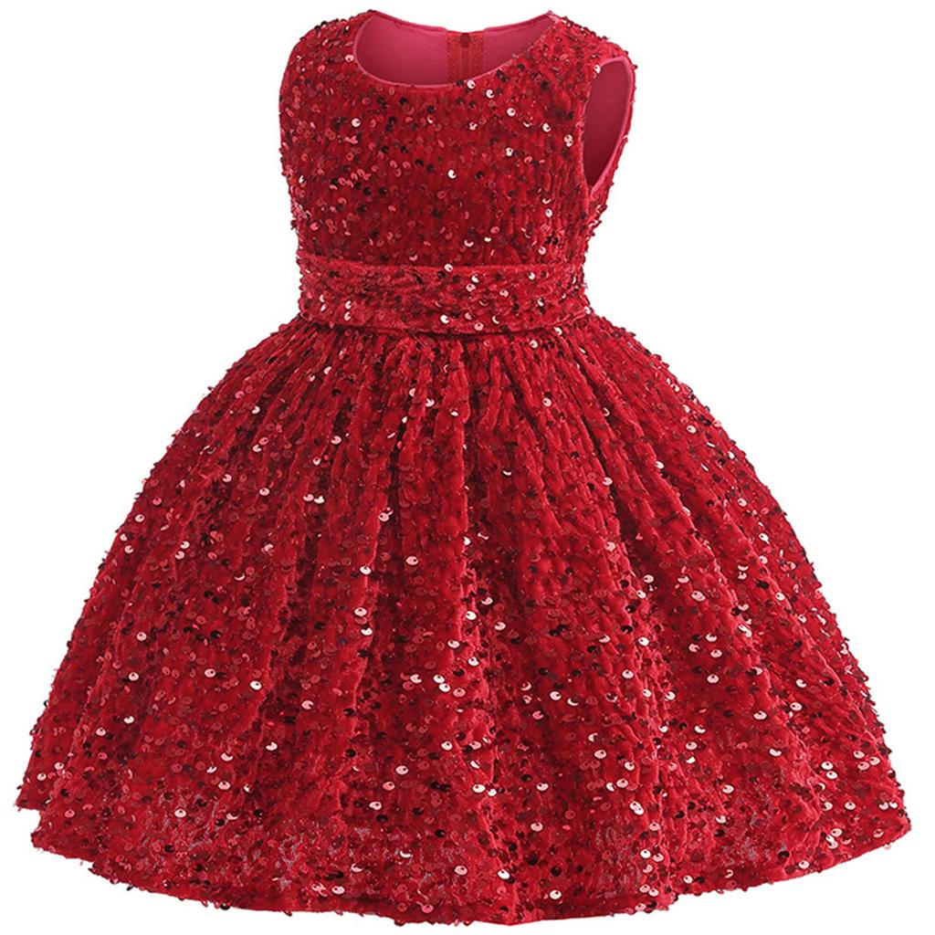 Children‘s Skirt Children's Casual Dress Girl Princess Dress