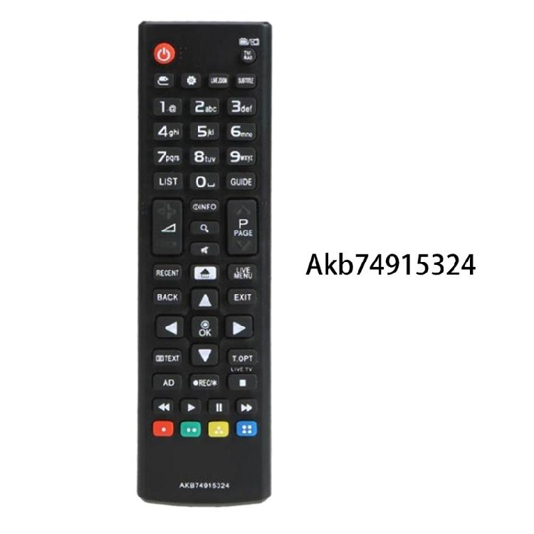 Умный беспроводной пульт дистанционного управления для телевизора LG AKB74915324