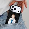 Cartoon Medicine Doctor Nurse Bumper Phone Case for iPhone 16e 15 14 13 12 17 Pro Max Plus Air 17pro Cover Coque