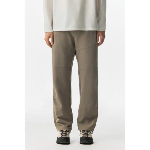Kolon Sports Unisex Loose Fit Softshell Cargo Pants 4 Types Tvpns25442 Tlpns2542