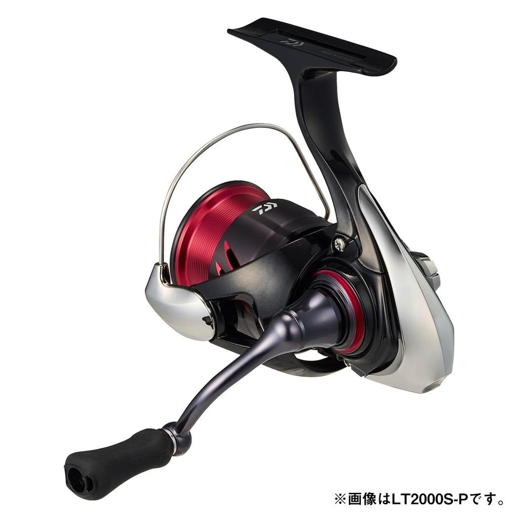 Daiwa Spinning Reel 24 Month Beauty X LT1000S-P