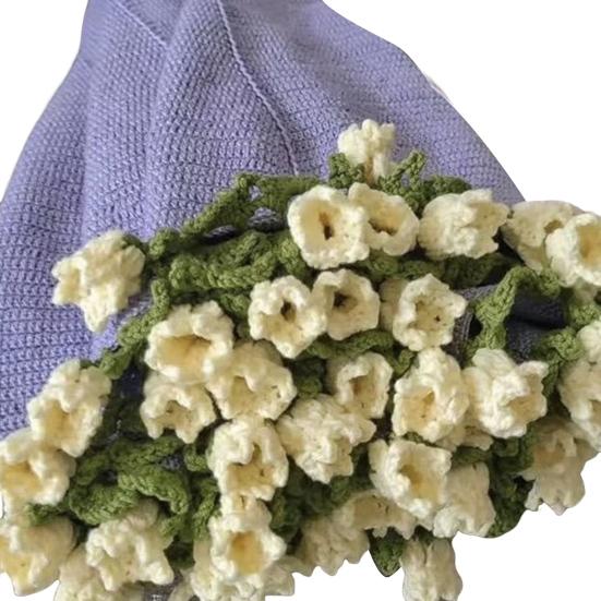 Сделай сам крючком цветы одеяло букет роз одеяло крючком набор букет плед одеяло ремесло