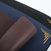 Placemat Household leather dining table mat Waterproof, oil-proof and thermal insulation Western food Hotel coaster Nordic style