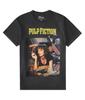 Футболка Pulp Fiction Постер Фильма Mia / Ума Турман Курящая Официальная