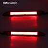 For TOYOTA CAMRY FORTUNER ALPHARD SIENNA LEXUS NX Rear Bumper Light Left Right Tail Brake Stop Lamp Reflector Lights Assembly