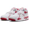 Nike Air Flight 89 OG White Varsity Red Мужские кроссовки Wolf-Grey HM3467-100