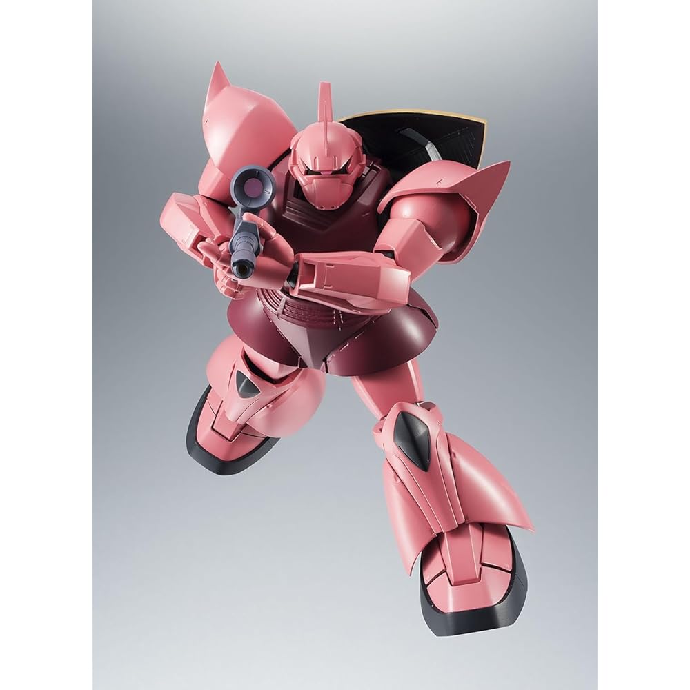 TAMASHII NATIONS Robot Spirits MS-14S Гелгуг Чара A.N.I.M.E. Фигурка 130 мм ПВХ АБС Окрашенная Коллекционная