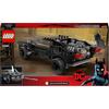 LEGO Super Heroes Batmobile Penguin Chase 76181 Building Blocks Toy for Boys 8 Years and Up