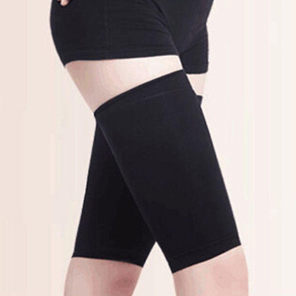Underwear Pressure Circulation Thigh Strap Thigh Protect Band Leg Warmers Slouch Socks Thigh Bands
