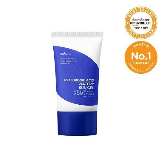 ISNTREE Hyaluronic Acid Watery Sun Gel 50ml