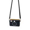 Защитная крышка от царапин Сумка для хранения из ПУ-кожи для Kodak Mini Shot 2 Retro C210R Путешествия