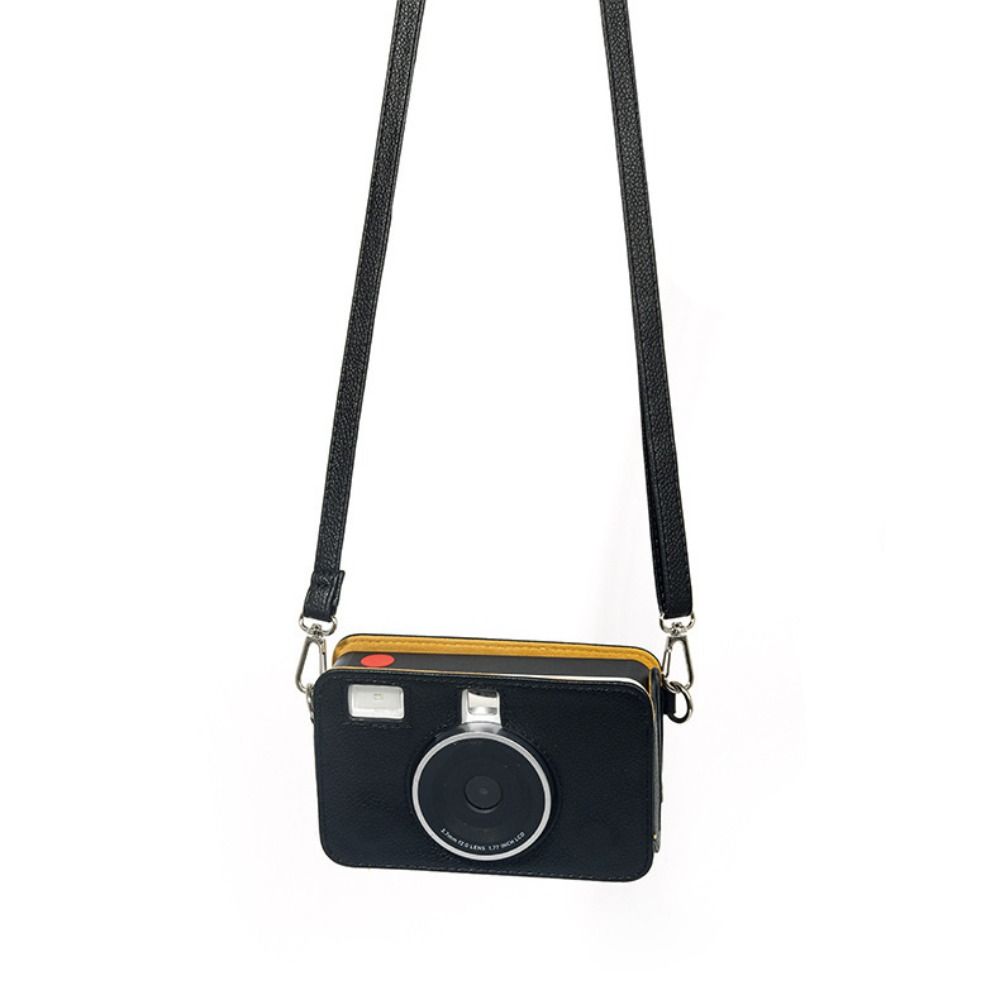 Защитная крышка от царапин Сумка для хранения из ПУ-кожи для Kodak Mini Shot 2 Retro C210R Путешествия