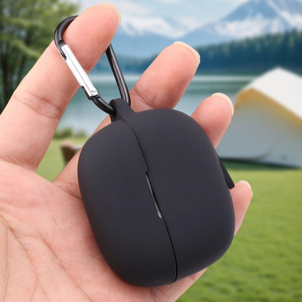 Anti-Scratch Protective Case Silicone Cover Shell for Redmi Buds 6 Pro Headphone Accessories