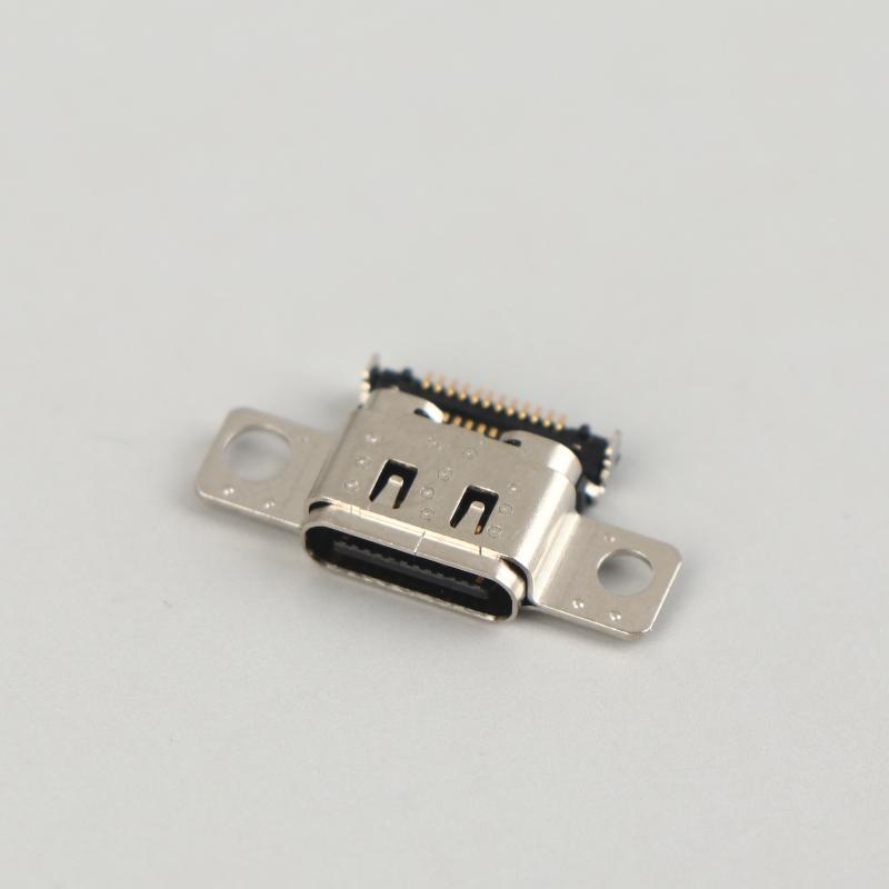 1/2/4 шт. DC разъем питания для ноутбука Thinkpad E14 E15 L14 L15 R14 Gen 2 Gen 3, Type-C, порт зарядки DC-In