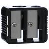 Dual Pencil Sharpener, 1 Pc